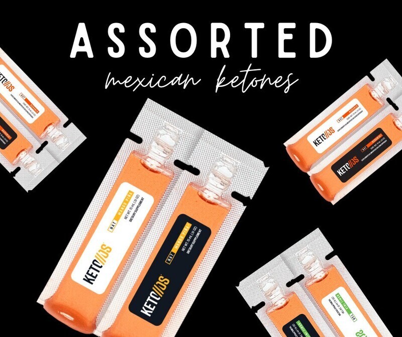 Mexican Ketone Variety 3 Pack