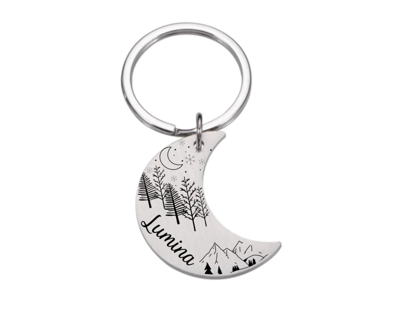 Pet tag, LUMINA