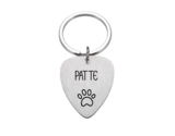 Pet tag, PAW