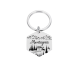 Pet tag, MONTAGNIA