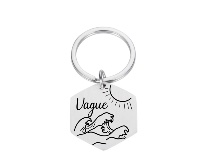 Pet tag, VAGUE