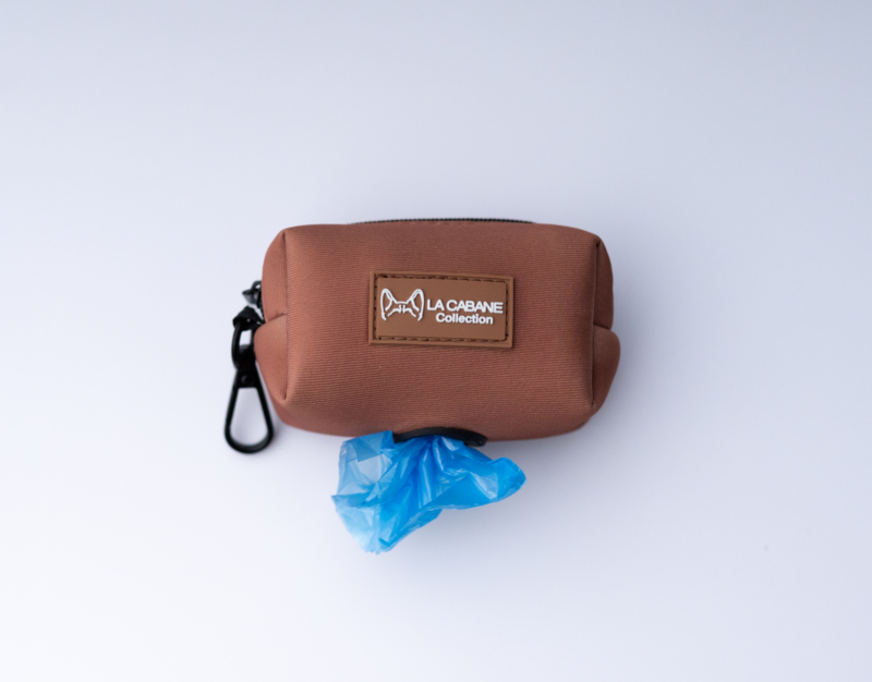 Pouch, TAN