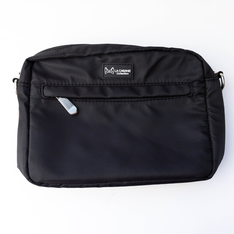 Sac de marche - NOIR