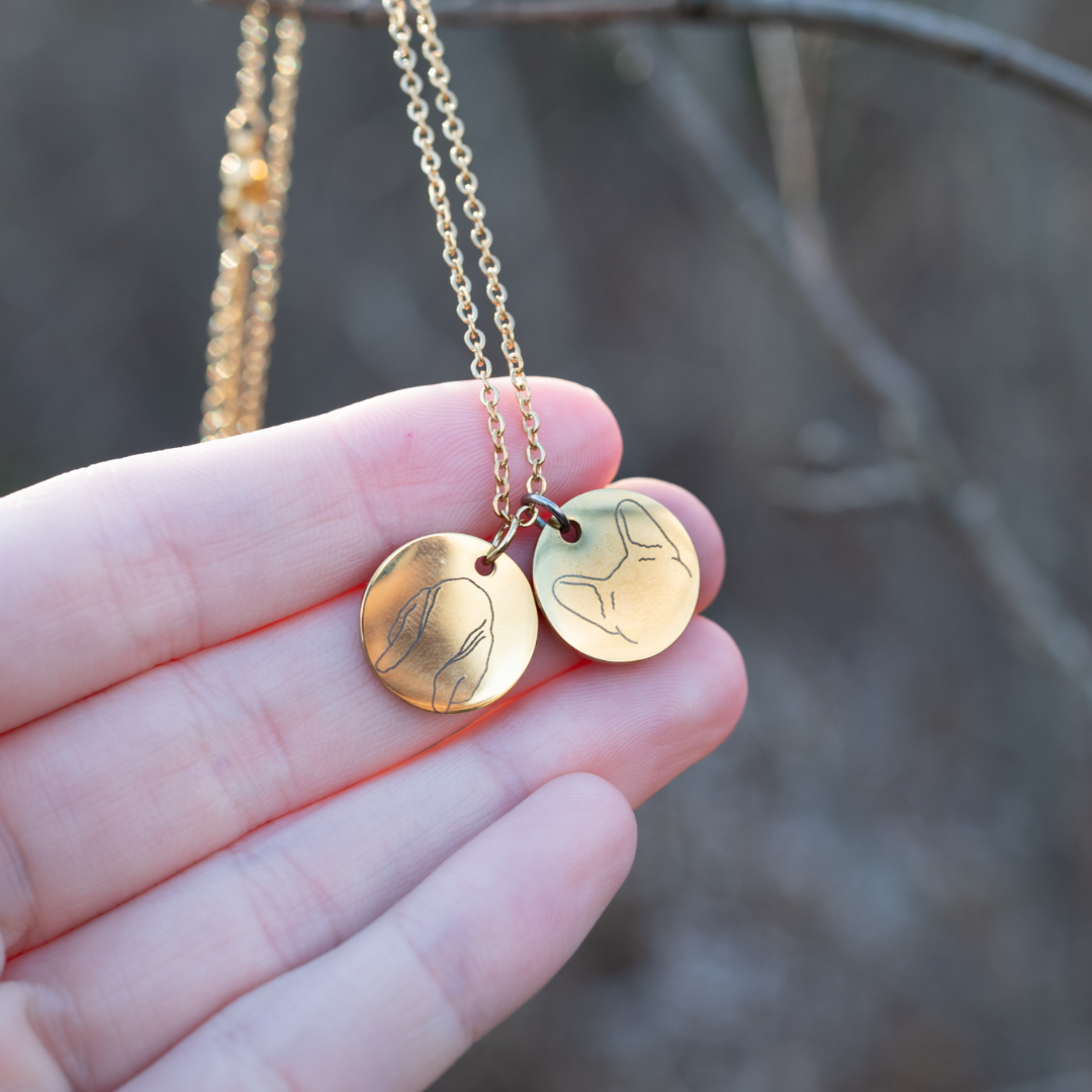 Necklace, EARS