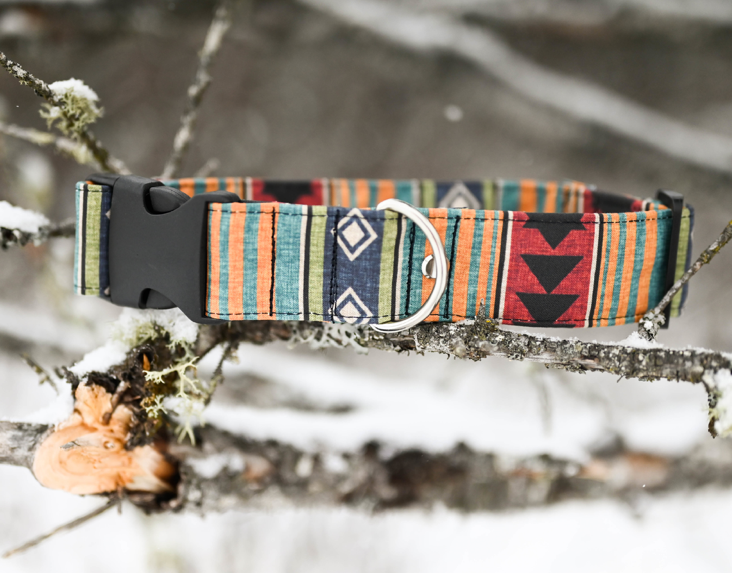 Collar, WESTERN