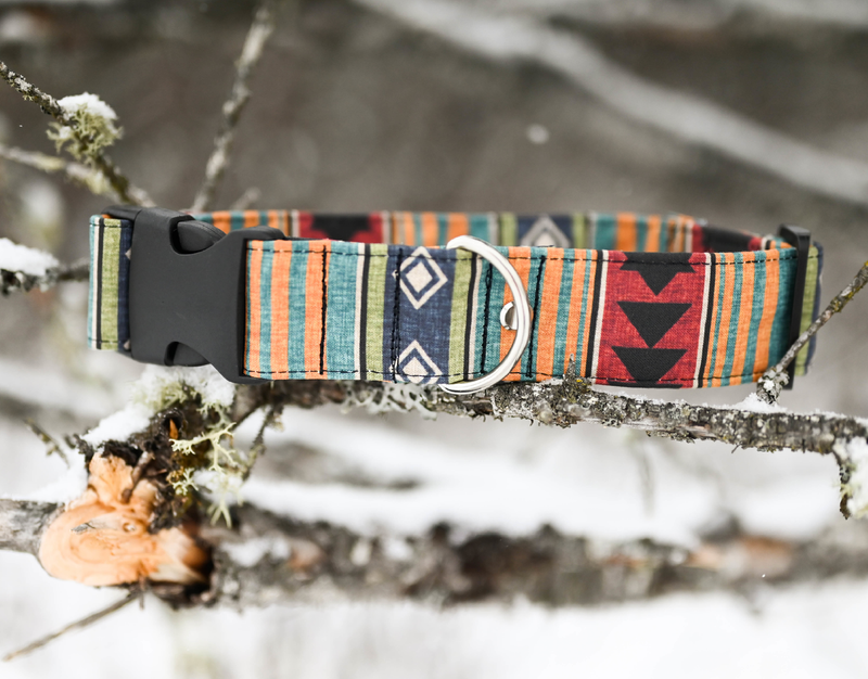 Collar, WESTERN