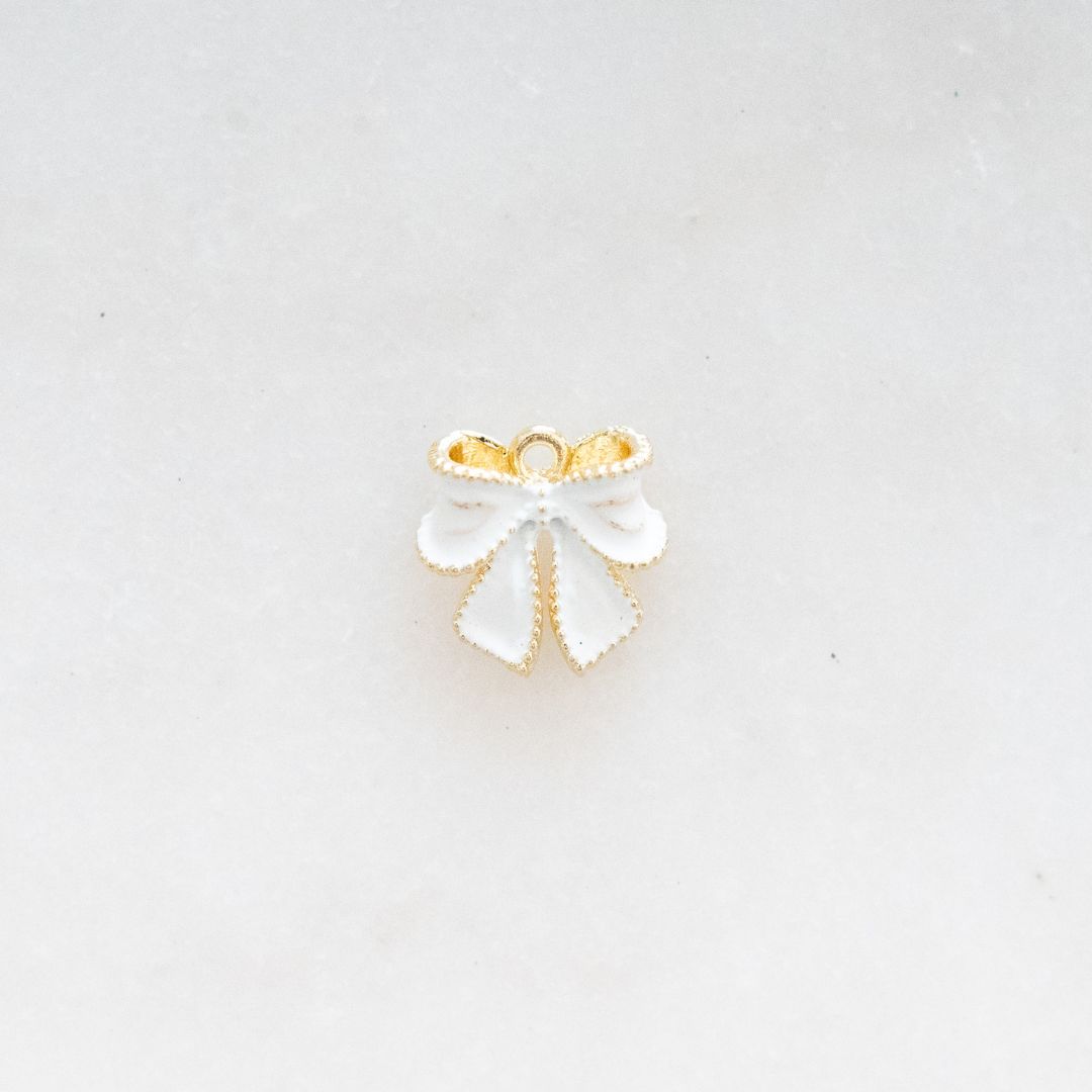 Charm - Bow tie