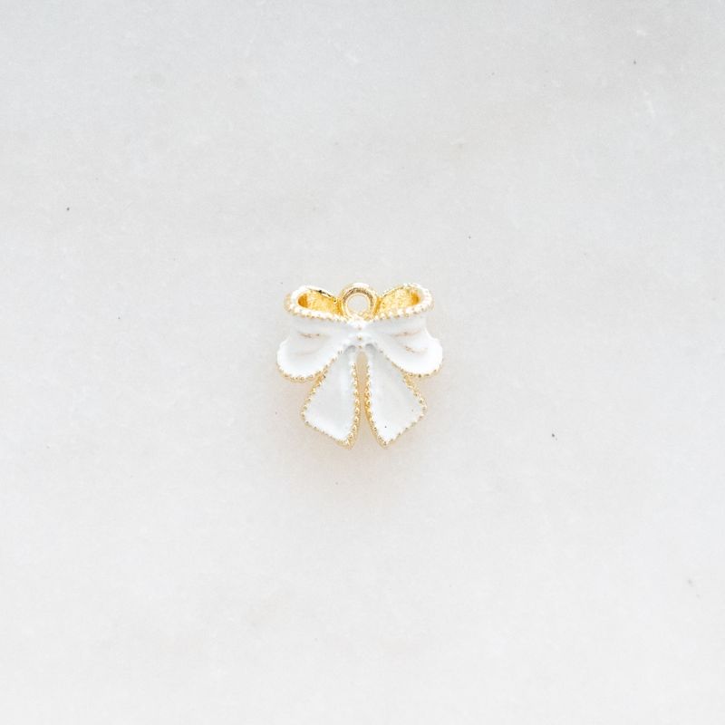 Charm - Bow tie