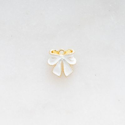 Charm - Bow tie
