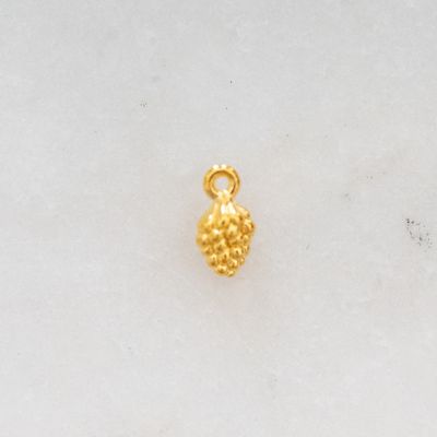 Charm - Pine cone