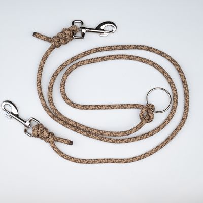 Leash - BROWN (small and medium dog)