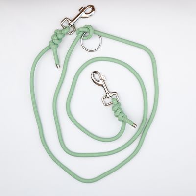 Leash - GREEN (small and medium dog)