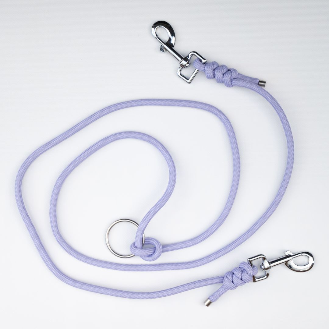 Leash - PURPLE (small and medium dog)