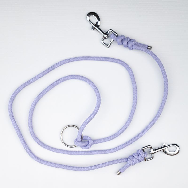 Leash - PURPLE (small and medium dog)