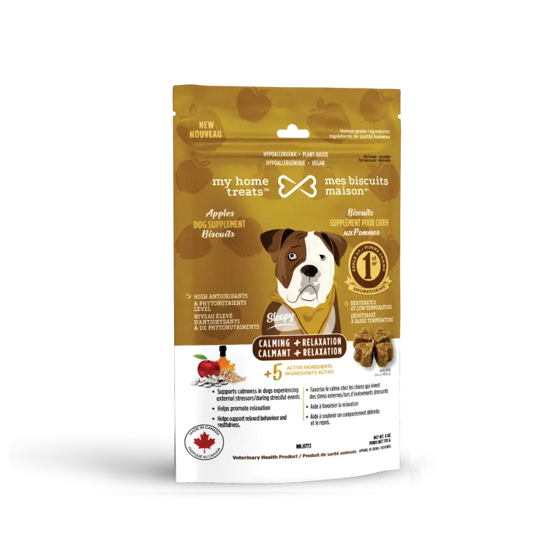 Calming dog supplement with apples - Calming + Relaxation 170g