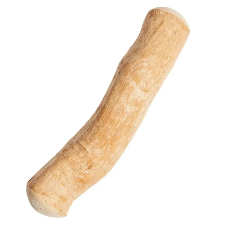 Coffee wood dog chews