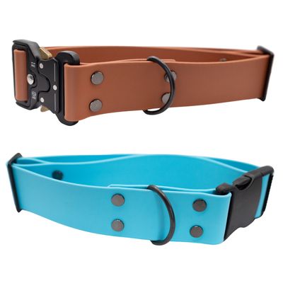 Quick buckle collar, 1.5