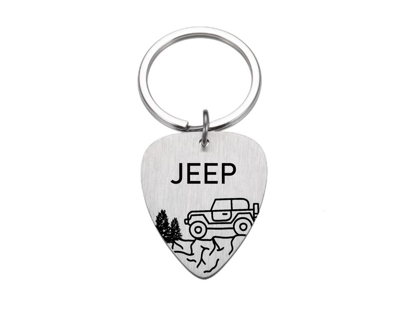 Pet tag, JEEP
