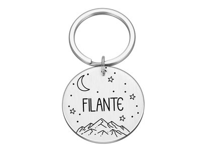 Pet tag, FILANTE