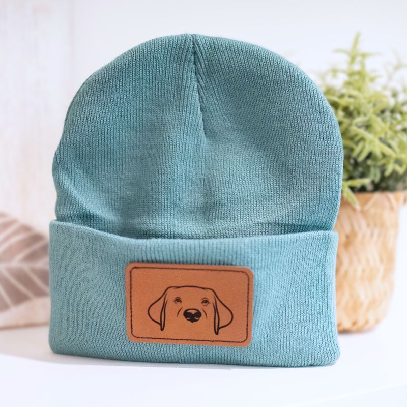 Beanie, DOG