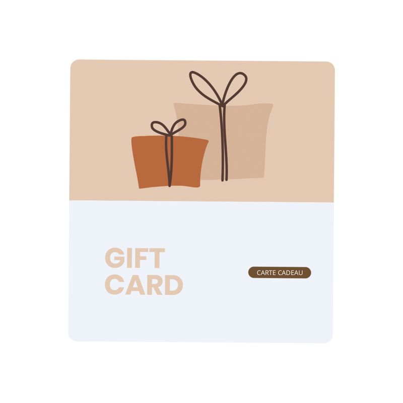 Gift card