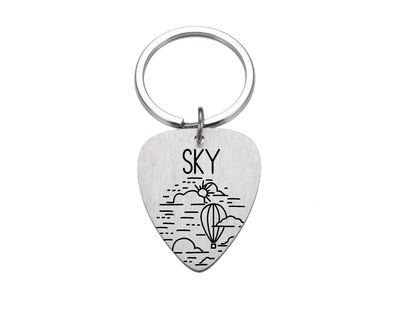 Pet tag, SKY