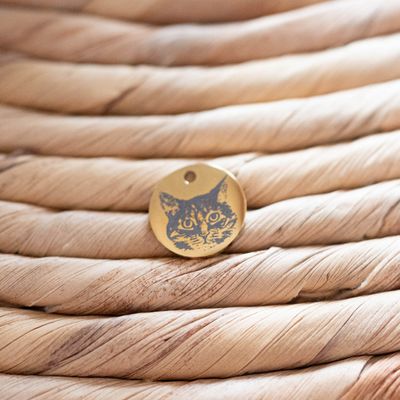 Pendant, PET PORTRAIT