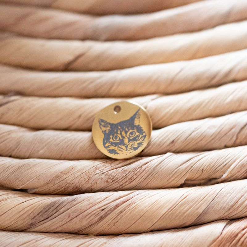 Pendant, PET PORTRAIT