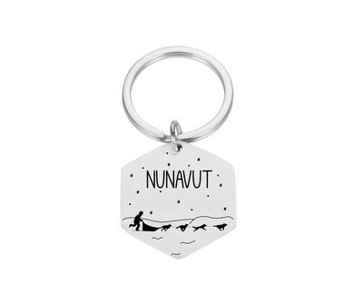 Pet tag, NUNAVUT