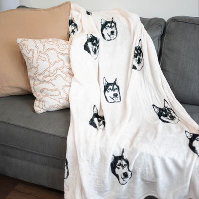 BLANKET, PET PORTRAIT