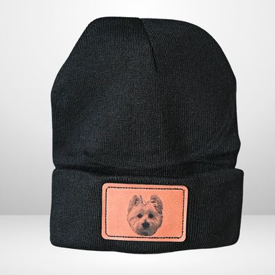 Beanie, PET PORTRAIT
