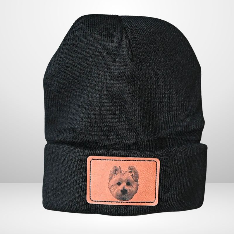 Beanie, PET PORTRAIT