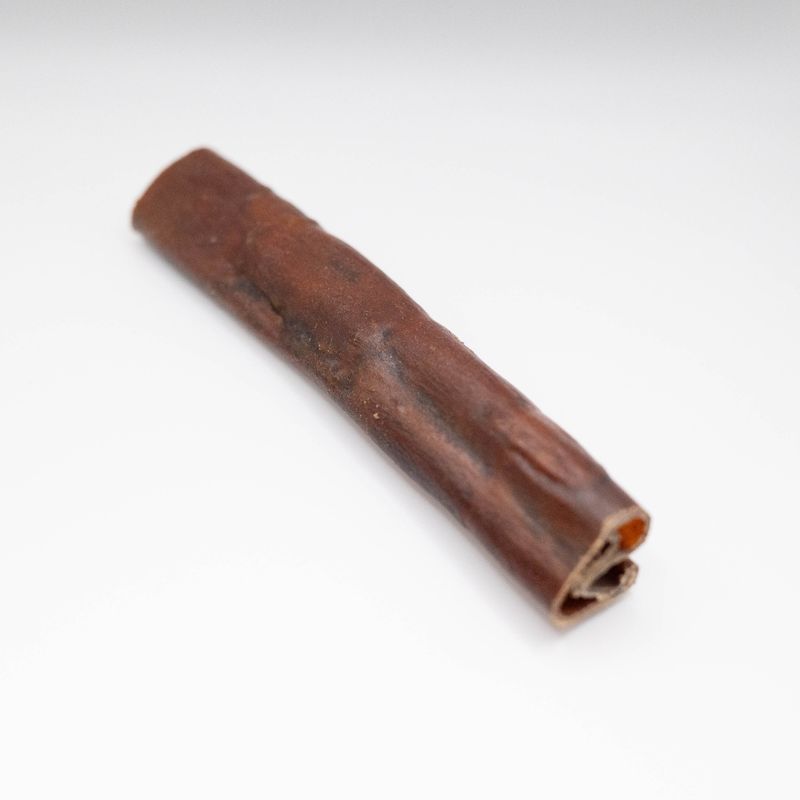 Peanut butter-infused beef collagen