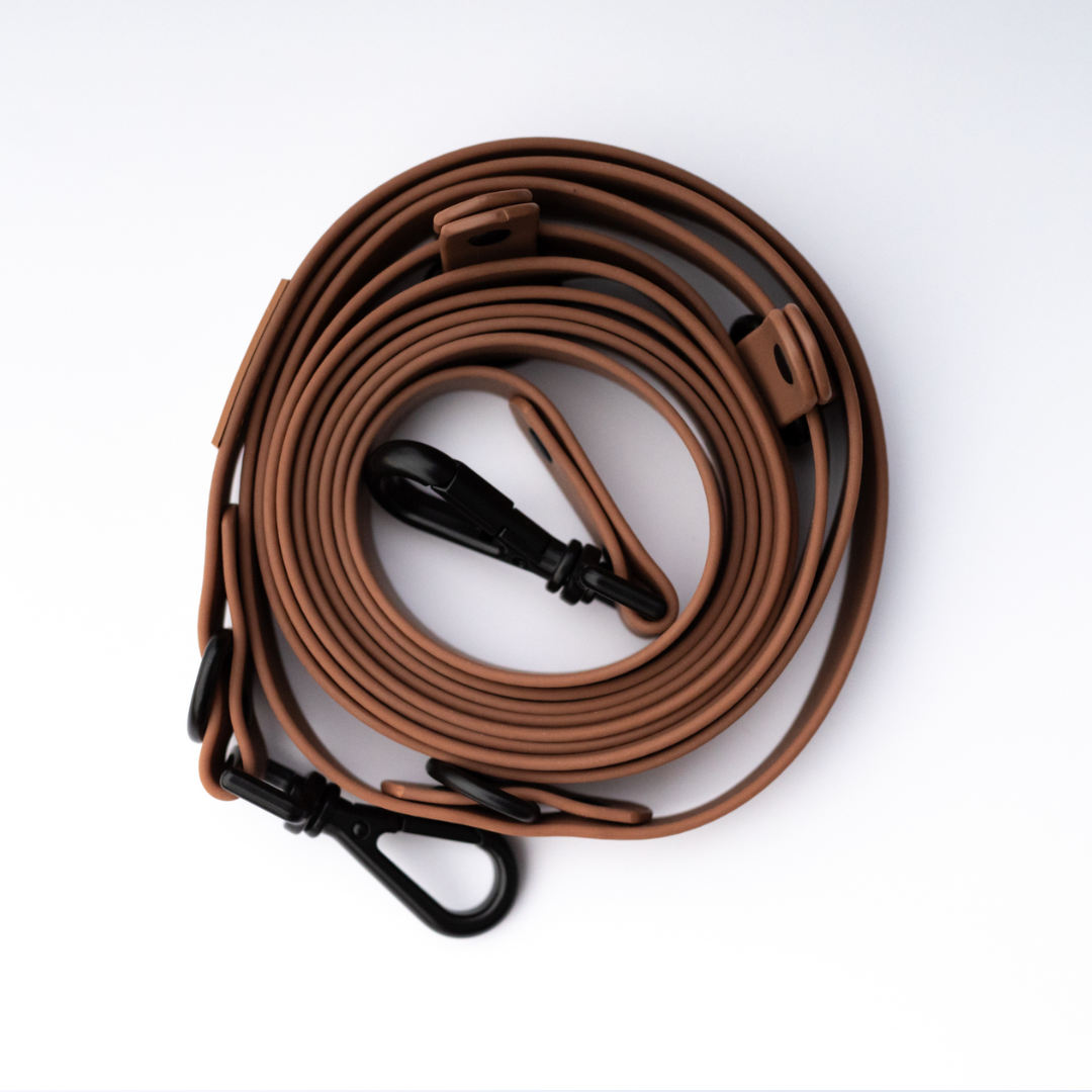 Hands-Free Leash - BRONZE