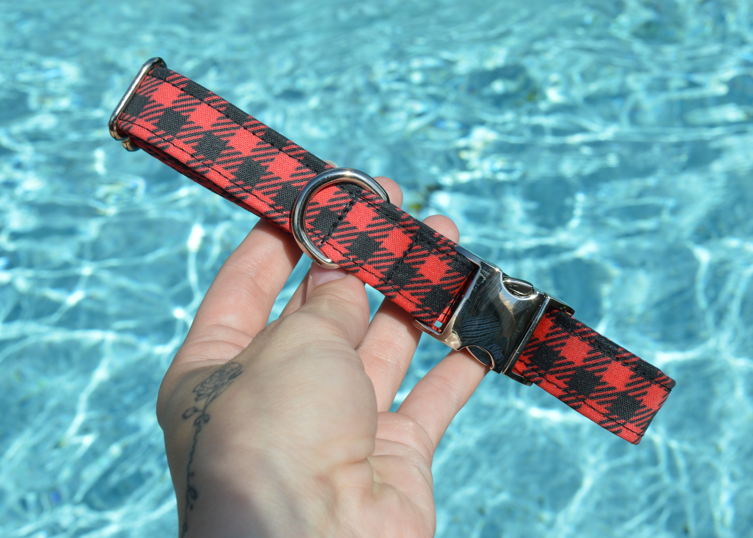 Collier, WHISKY