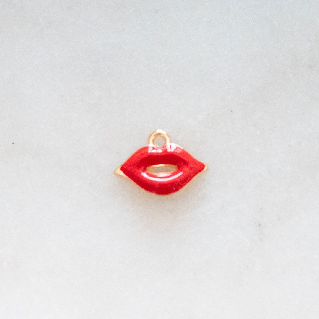 Breloque - Bouche