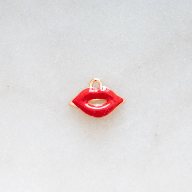 Breloque - Bouche