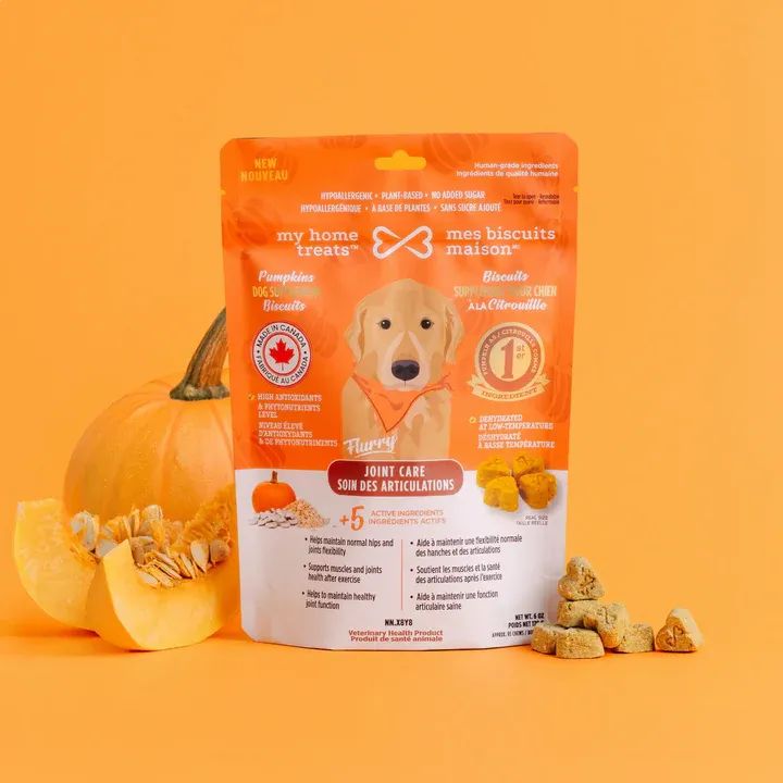 Supplément anti-inflammatoire naturel pour chien — Soulagement articulaire - 170g