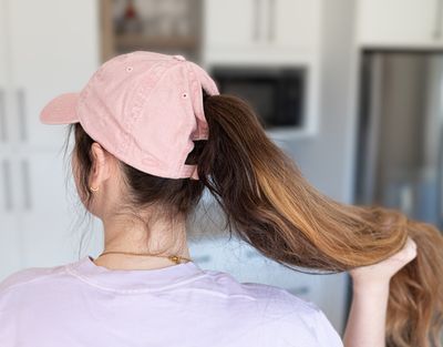 Casquette ROSE