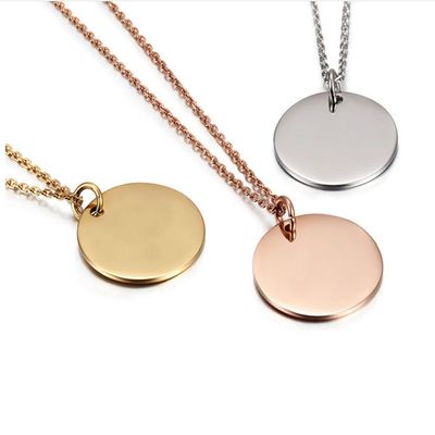 Pendentif seulement - OR
