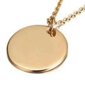 Pendentif seulement - OR