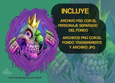 Skull King