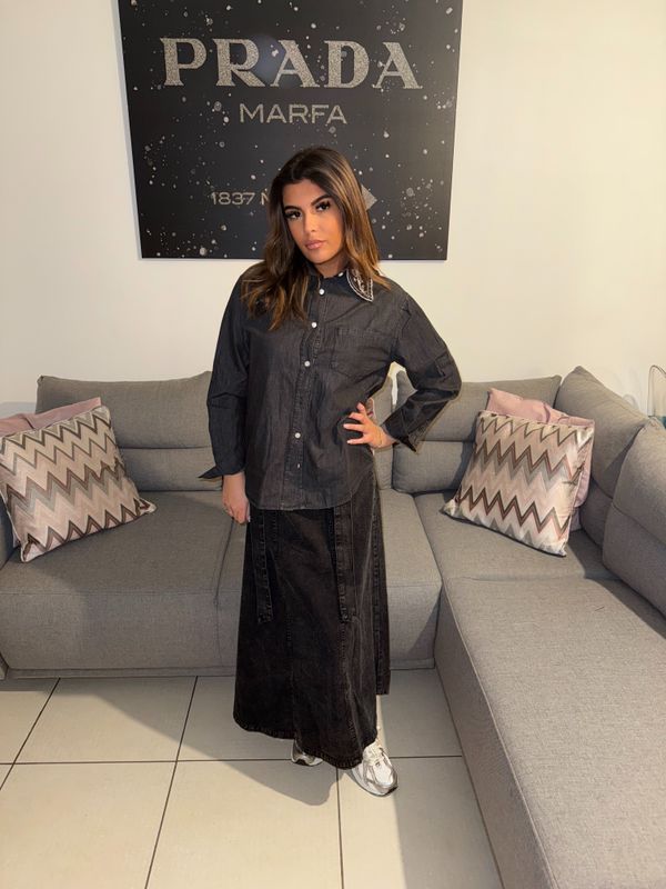 Chemise ÉMILIE