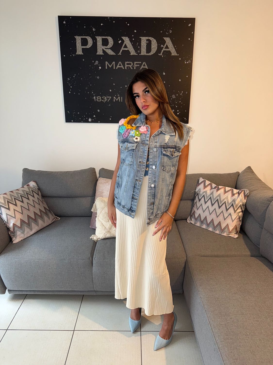 Veste Shanna