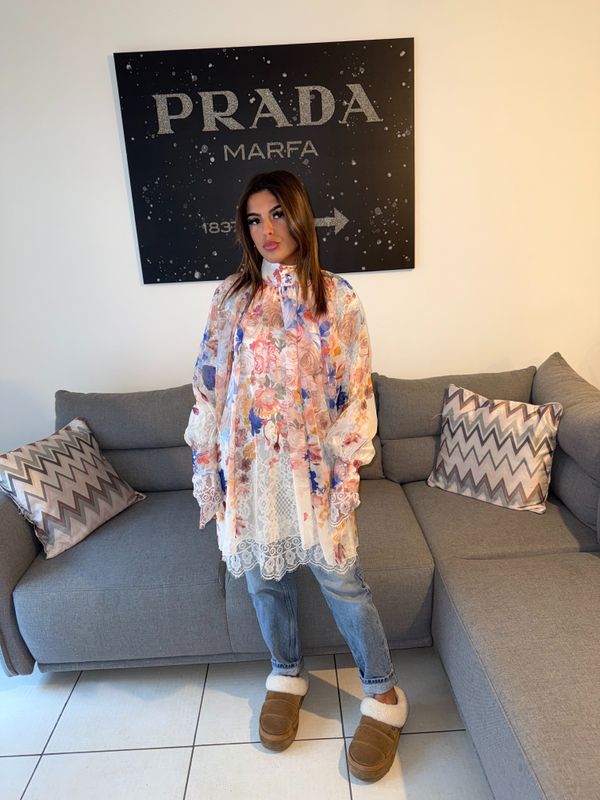 Chemise LEYA