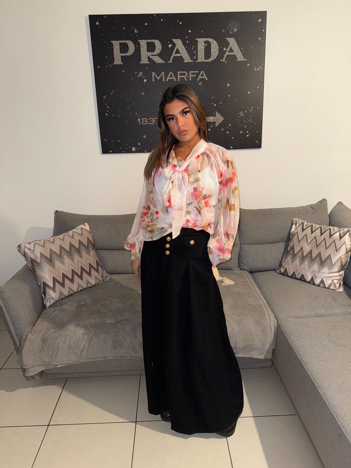 Chemise AGATHE