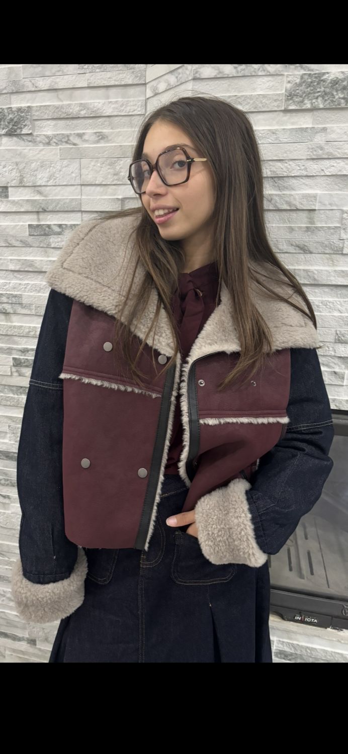 BLOUSON  EVY