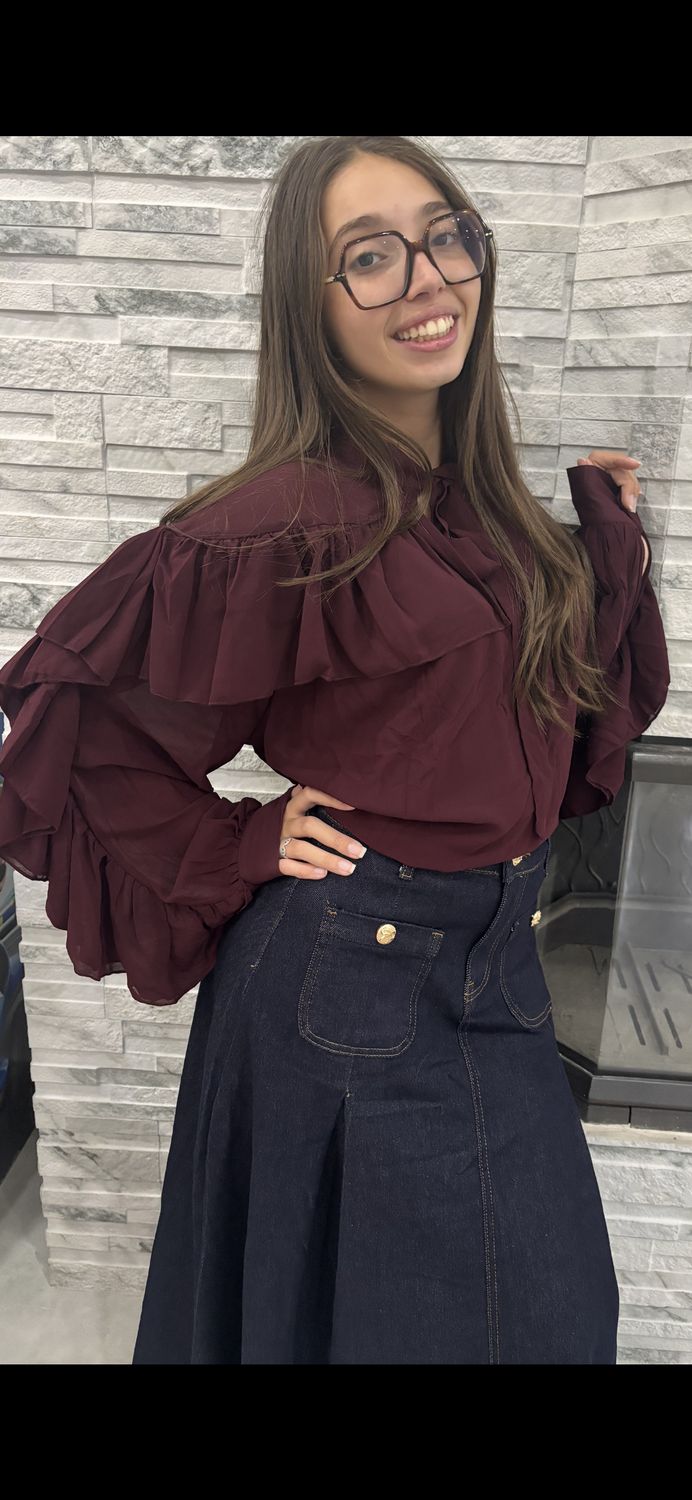 Chemisier PAULA