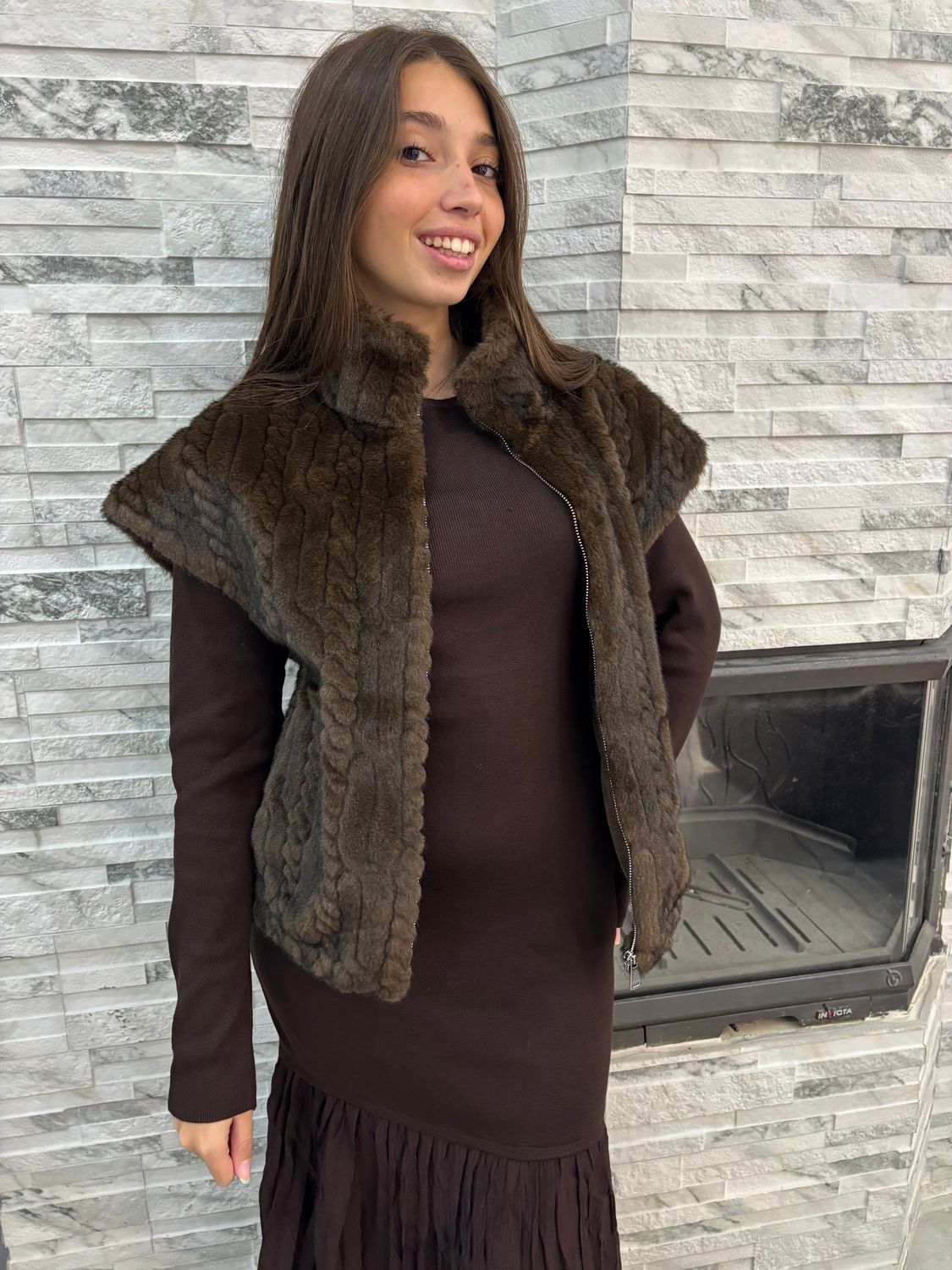 Gilet EMY