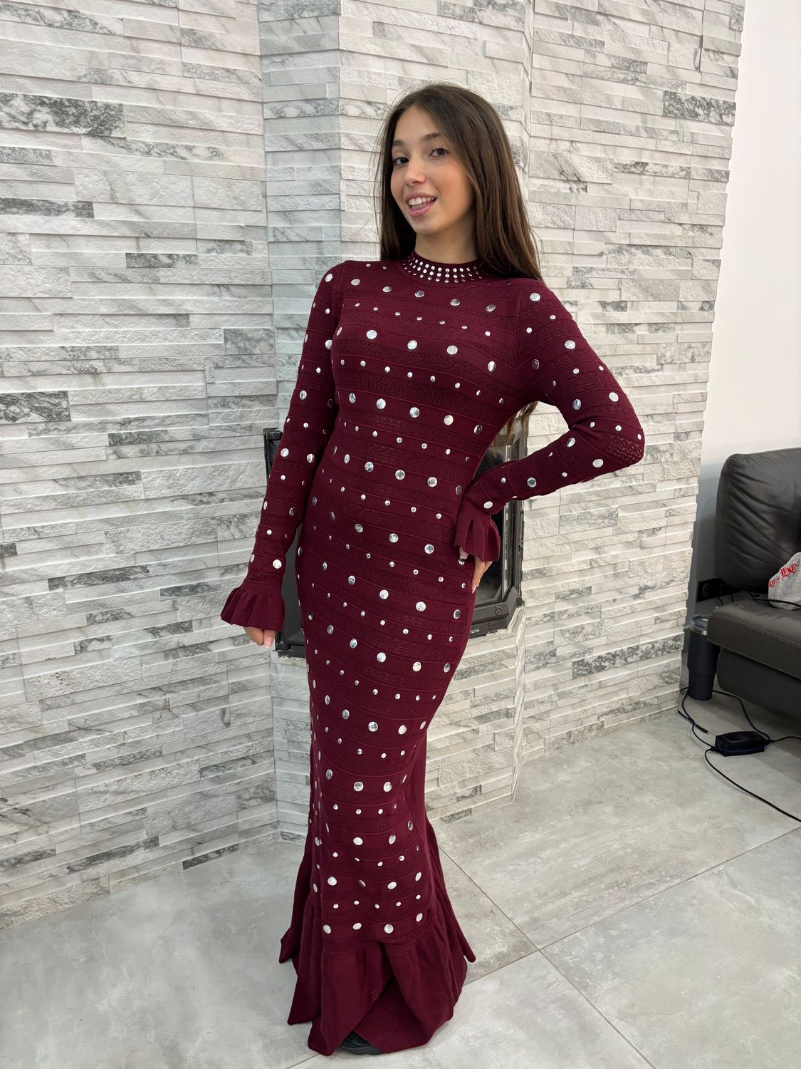 Robe CHLOE